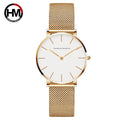 Reloj Femenino Aura Gold 36 mm