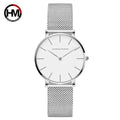 Reloj Femenino Aura Silver 36 mm