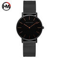 Reloj Femenino Aura Full Black 36 mm